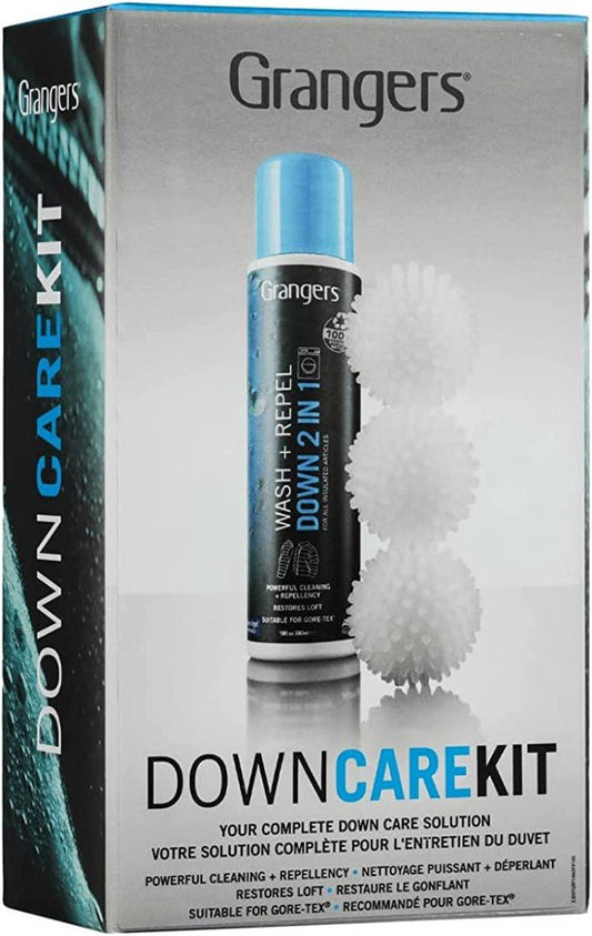 Grangers Down Care Kit 300ml - NATURRAUS.DE