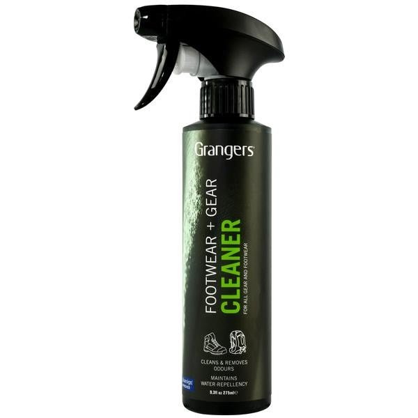 Grangers Footwear & Gear Cleaner 275 ml - dabai.lv