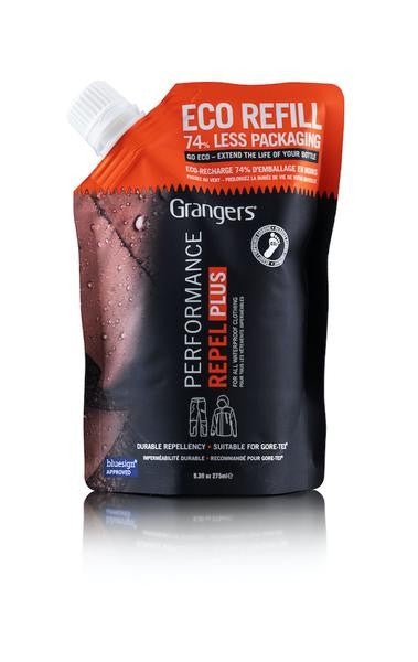 Grangers Performance Repel Plus Nachfüllung 275ml - NATURRAUS.DE