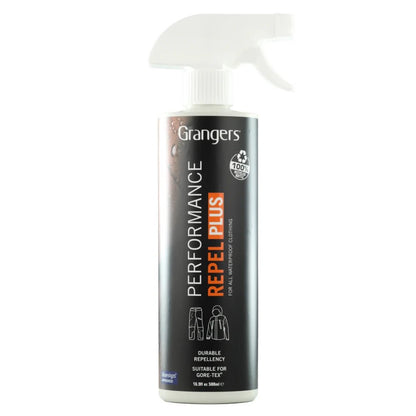 Grangers Performance Repel Plus Spray 500ml - DABAI.LV
