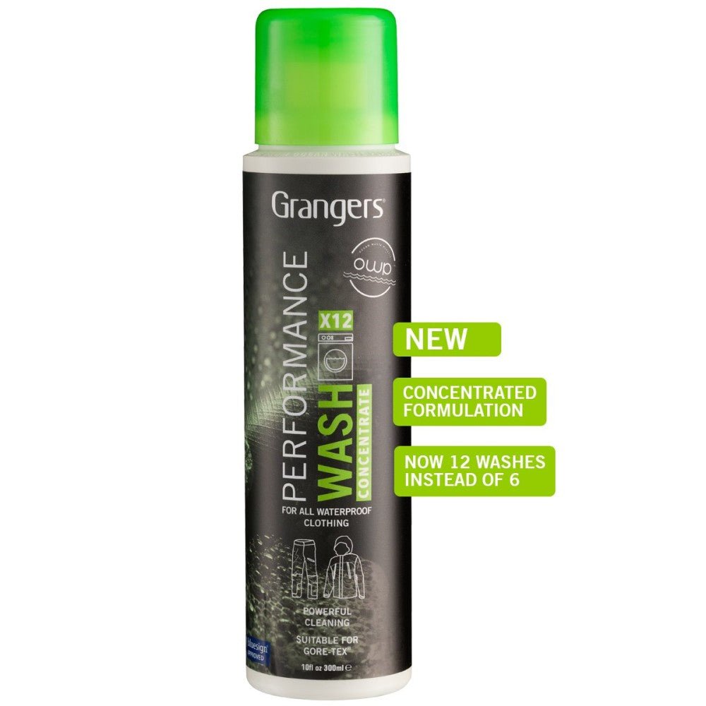 Grangers Performance Wash DC 300ml - NATURRAUS.DE