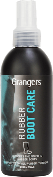Grangers Gummistiefel Pflege 150ml - NATURRAUS.DE