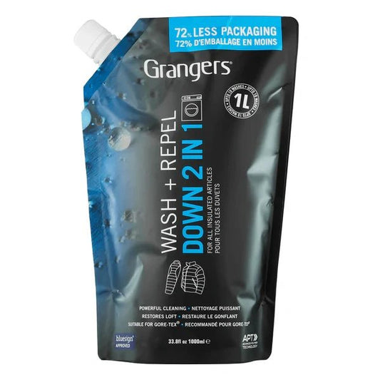 Grangers Wash+Repel Down 2in1 1L Beutel - NATURRAUS.DE