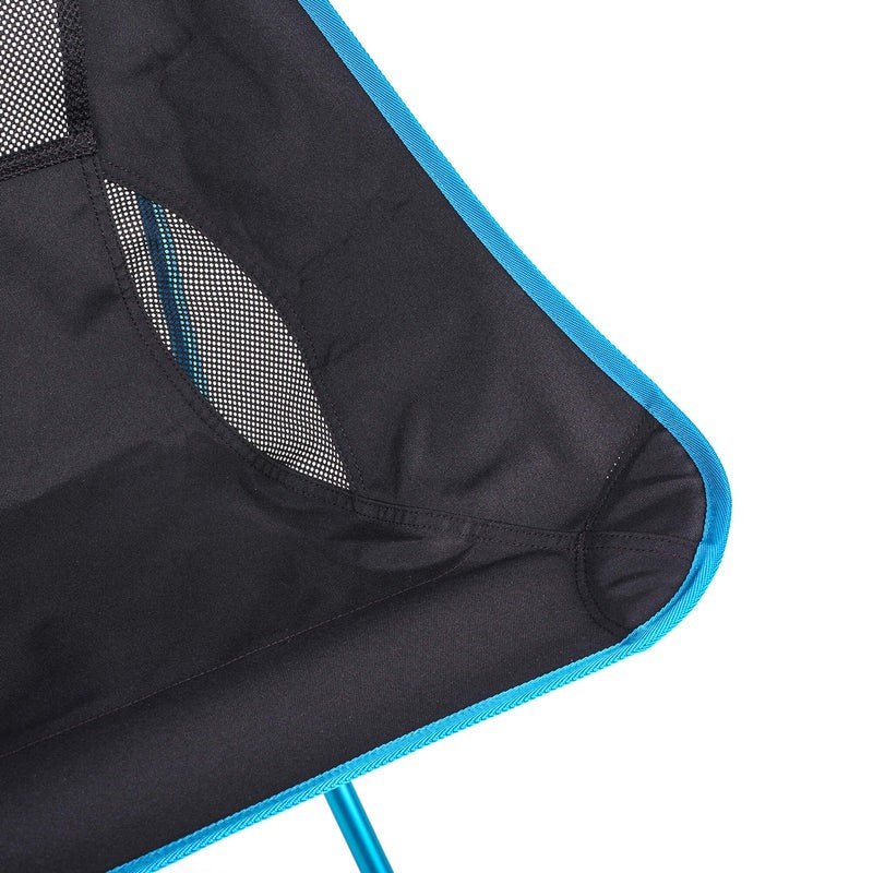 Helinox Beach Chair - Black '22 - dabai.lv