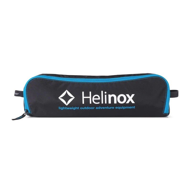 Helinox Beach Chair - Black '22 - dabai.lv