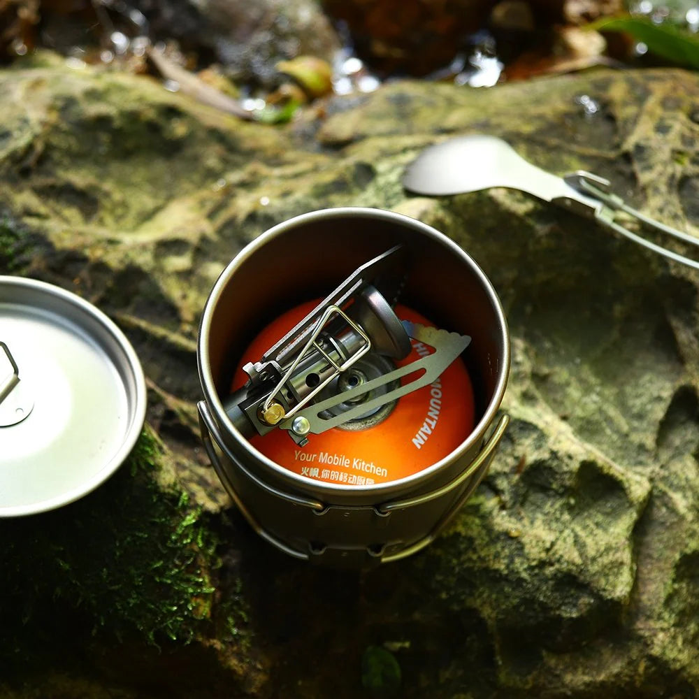 Fire-Maple Hornet II Titanium