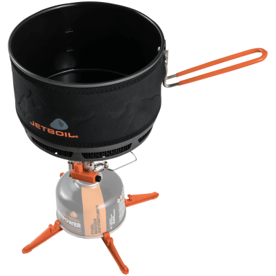 Jetboil 1,5L Keramik Kochtopf - NATURRAUS.DE