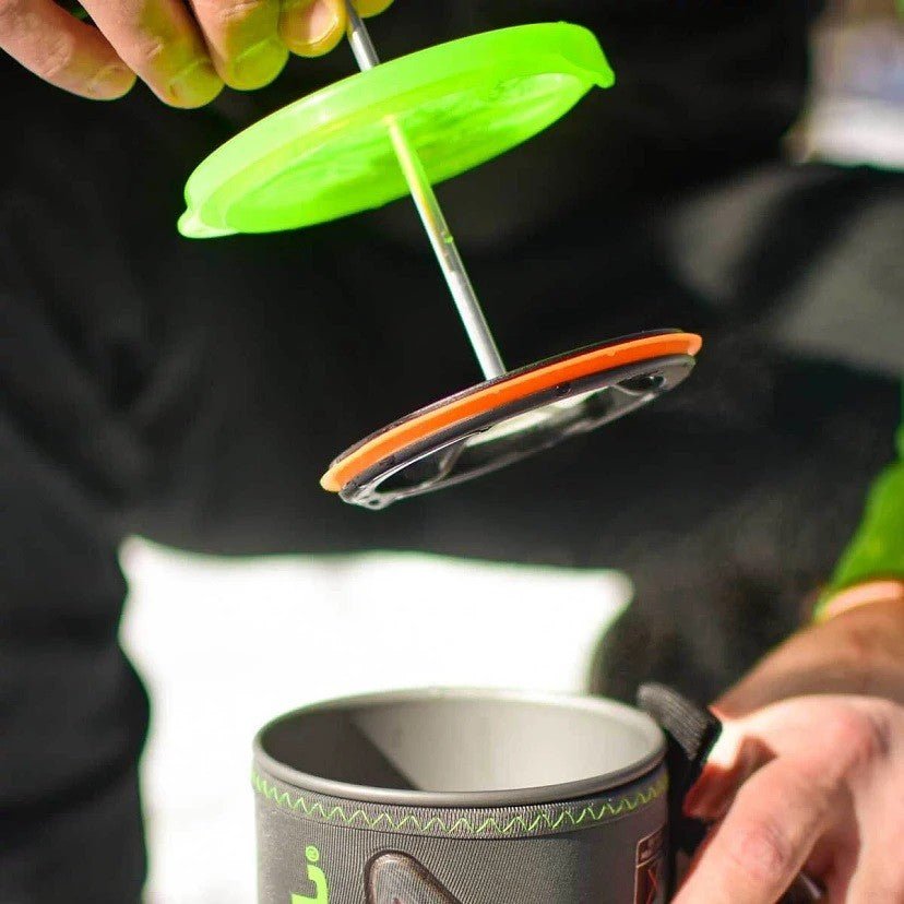 Jetboil Coffe Press Silicone - dabai.lv