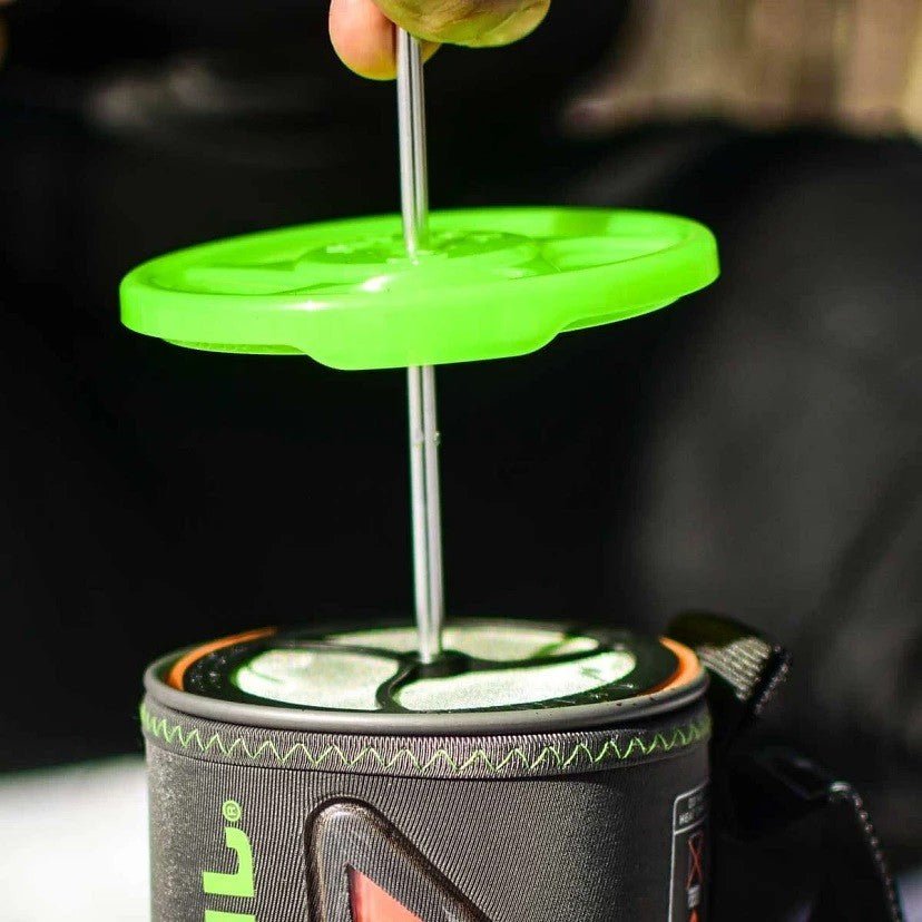 Jetboil Coffe Press Silicone - dabai.lv