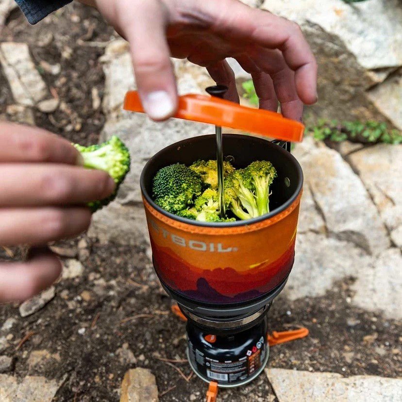 Jetboil Coffe Press Silicone - dabai.lv