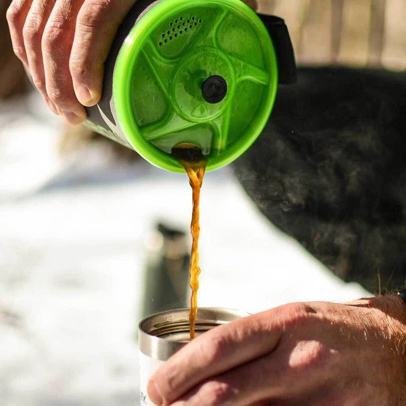 Jetboil Coffe Press Silicone - dabai.lv