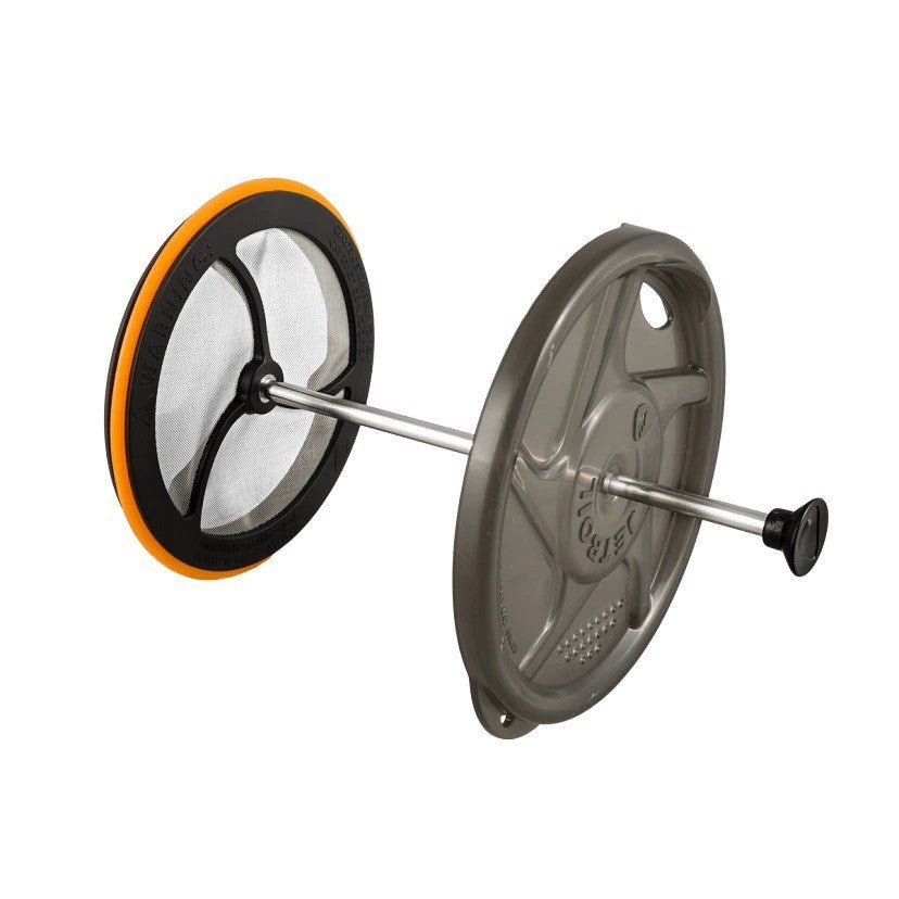 Jetboil Coffe Press Silicone - dabai.lv