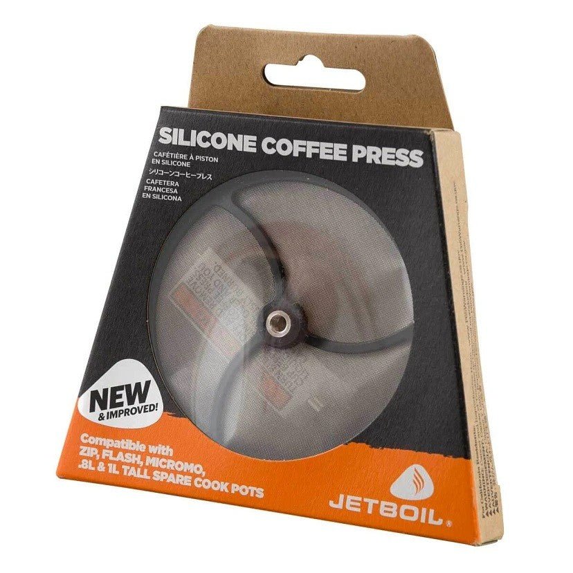 Jetboil Coffe Press Silicone - dabai.lv