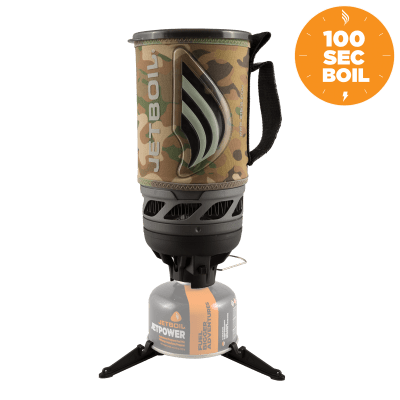 Jetboil Flash Cooking System - dabai.lv