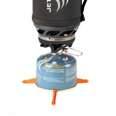 Jetboil Kraftstoffkanister Stabilisierung - NATURRAUS.DE