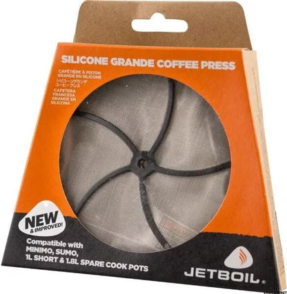 Jetboil JETBOIL Grande Coffeepress Silicone - NATURRAUS.DE