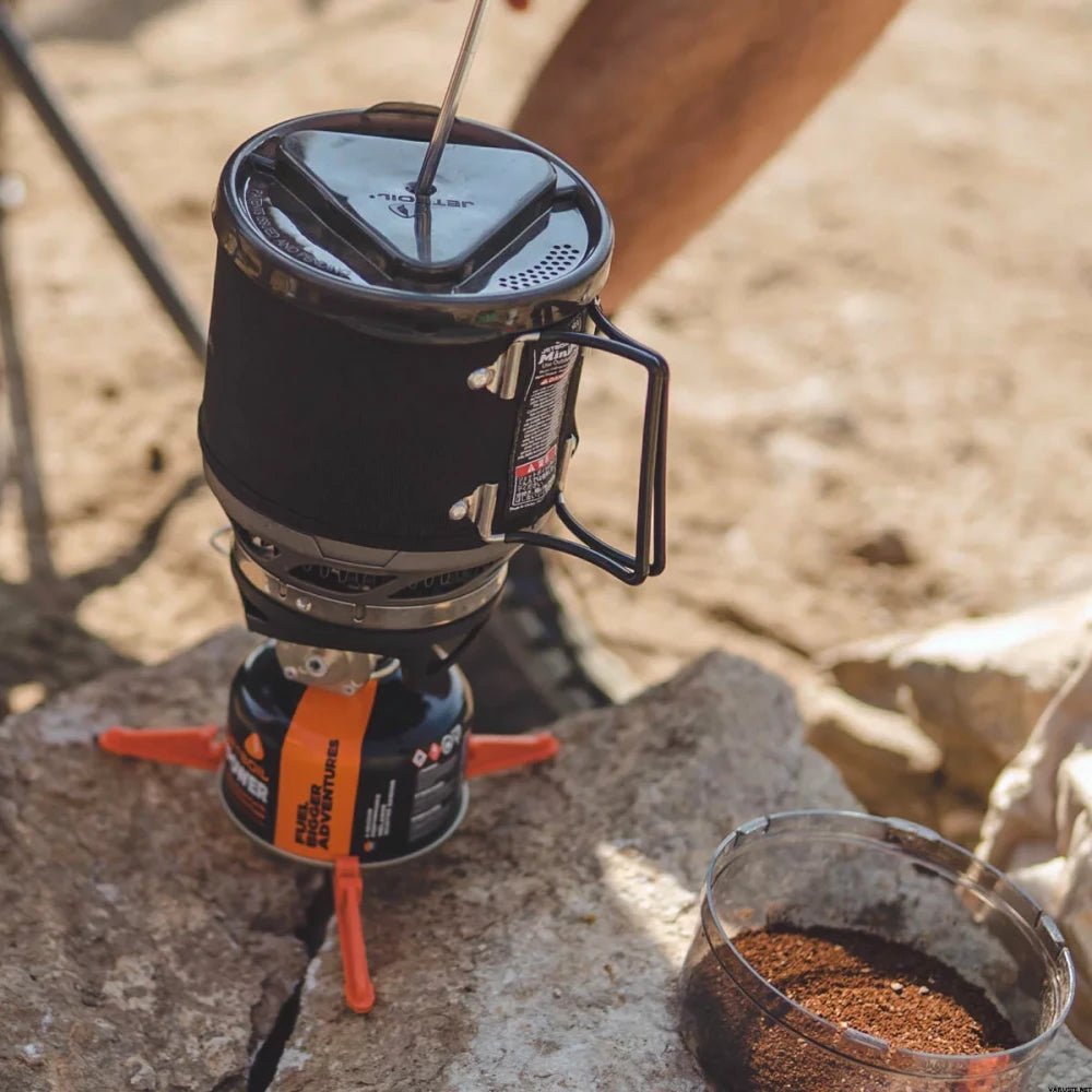 Jetboil JETBOIL Grande Coffeepress Silicone - NATURRAUS.DE
