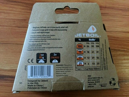 Jetboil JetGauge - NATURRAUS.DE