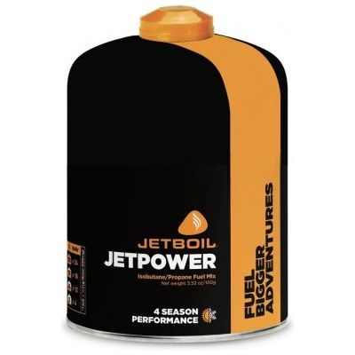 Jetboil Jetpower Brennstoff 450g Gas - NATURRAUS.DE