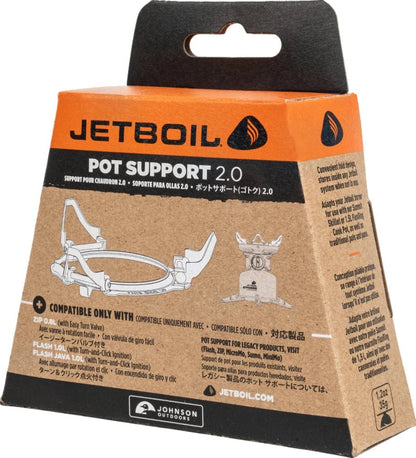 Jetboil Pot Support 2.0 - dabai.lv