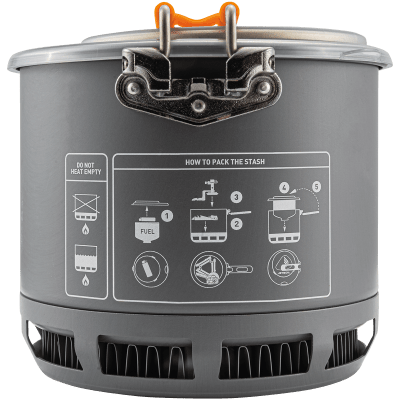 Jetboil Stash Cooking System - dabai.lv