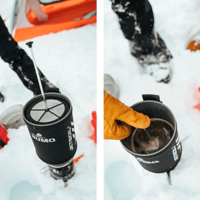Jetboil Sumo - NATURRAUS.DE