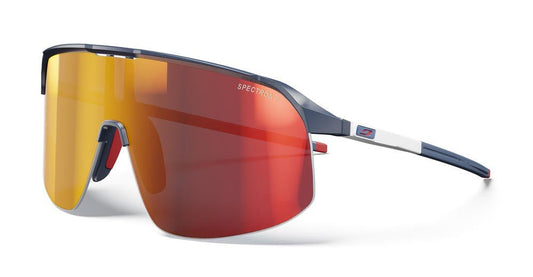 Julbo DENSITY BL - BLC - ROUGE/SP3 ML RG - NATURRAUS.DE