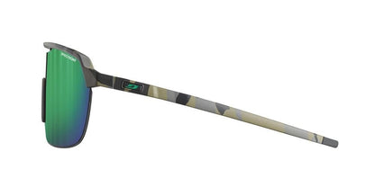 Julbo FREQUENCY CAMO/GRIS SP3FL VERT - dabai.lv