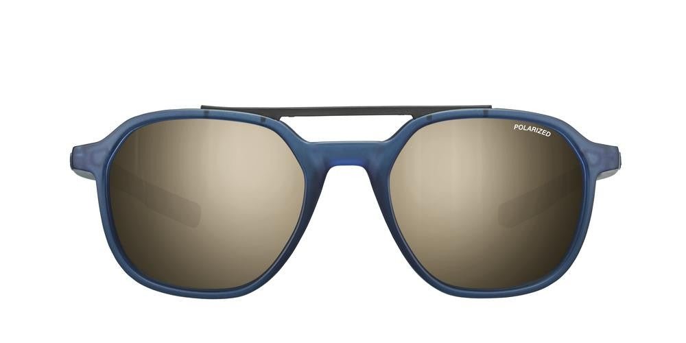 Julbo SLACK BLEU/NOIR PL BRUN FL ARG - DABAI.LV