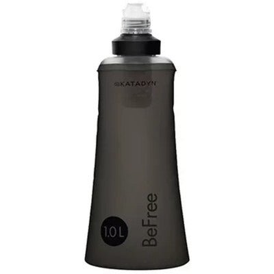 KATADYN BeFree 1,0 L Filter Tactical - NATURRAUS.DE
