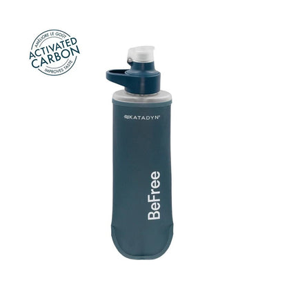 KATADYN BeFree Filter AC 0.5L slate blue - DABAI.LV