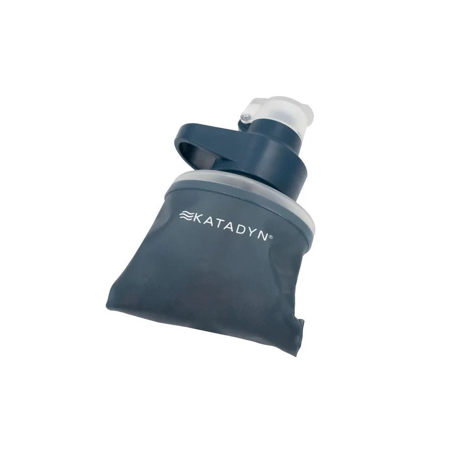 KATADYN BeFree Filter AC 0.5L slate blue - DABAI.LV