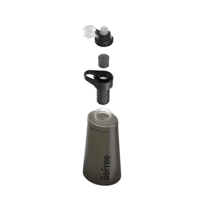 KATADYN BeFree Filter AC 1,0L black - dabai.lv