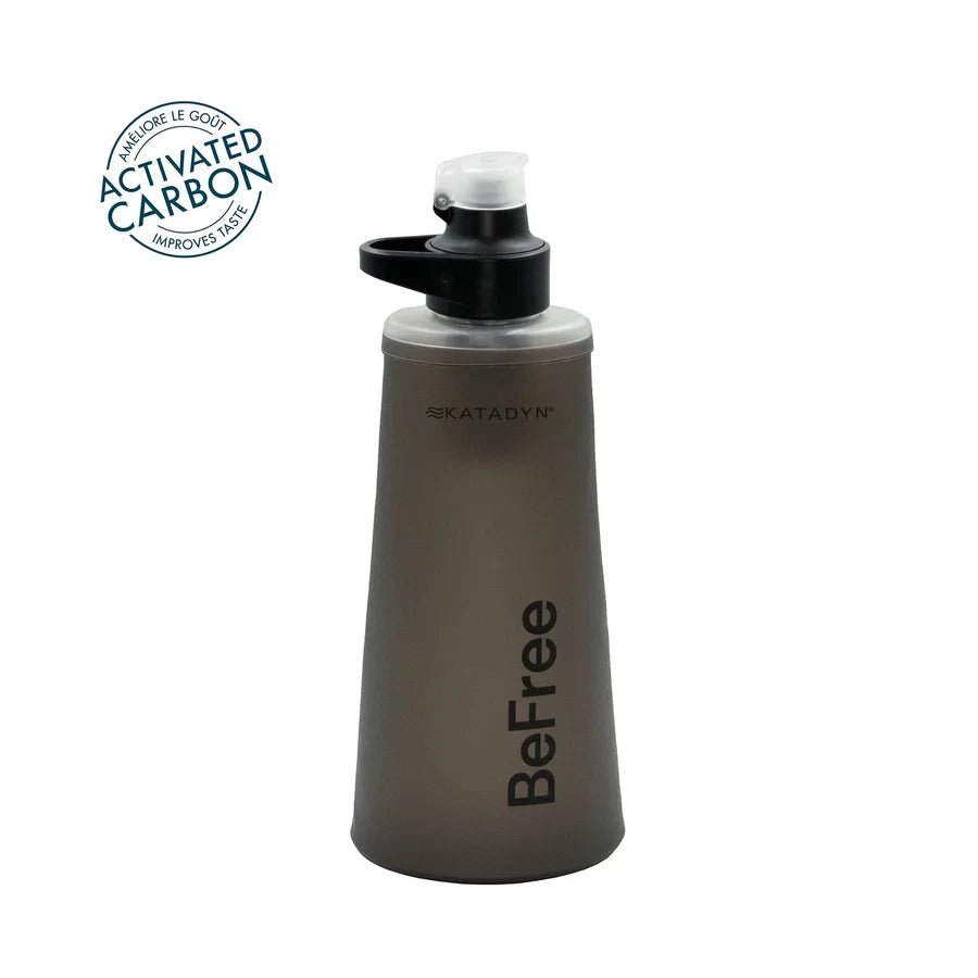 KATADYN BeFree Filter AC 1,0L black - dabai.lv