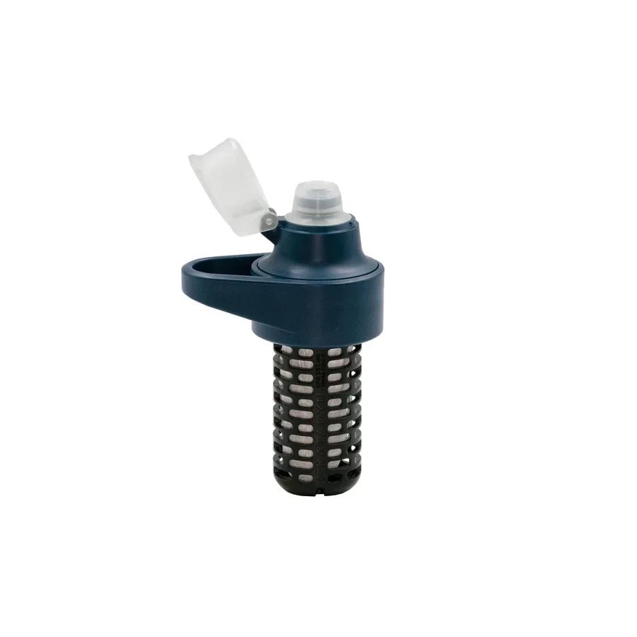 KATADYN BeFree Filter AC 1,0L slate blue - NATURRAUS.DE