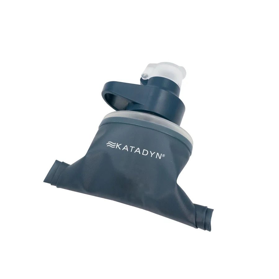 KATADYN BeFree Filter AC 1,0L slate blue - NATURRAUS.DE