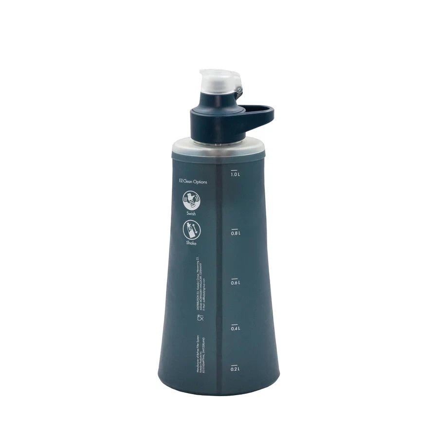 KATADYN BeFree Filter AC 1,0L slate blue - NATURRAUS.DE