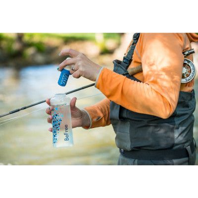 KATADYN BeFree Water Filtration System 0.6L - DABAI.LV
