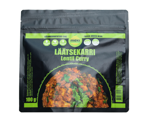 MEKI Linsensuppe Curry