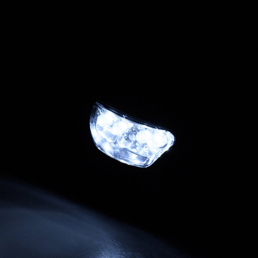 M - Tac 4+1 LED Kopflampe - NATURRAUS.DE