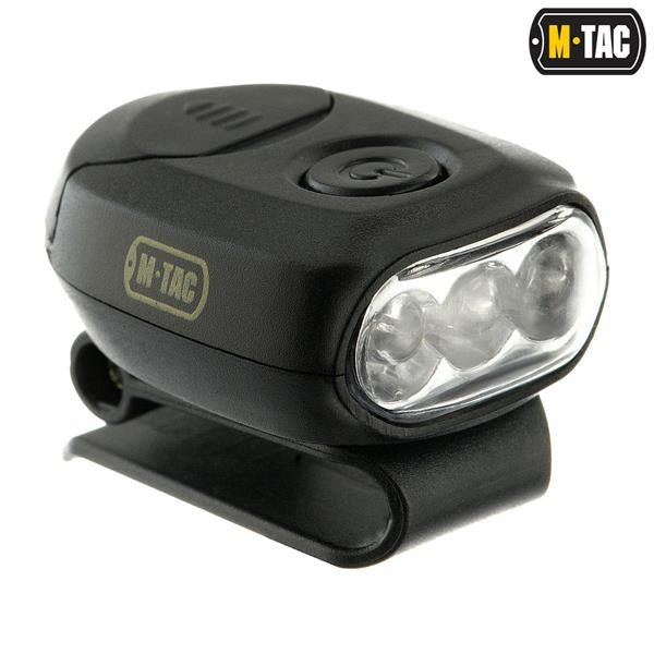 M - Tac LED Mini Flashlight - DABAI.LV