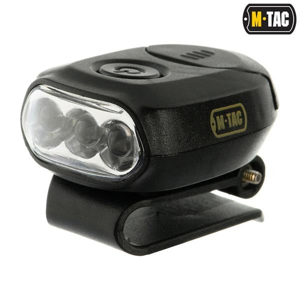 M - Tac LED Mini Flashlight - DABAI.LV