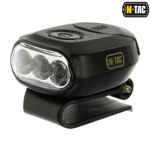 M - Tac LED Mini Taschenlampe - NATURRAUS.DE