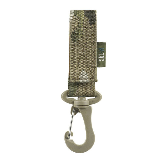 M - Tac MOLE Velcro-Befestigung mit Karabiner - NATURRAUS.DE