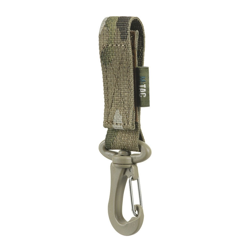 M - Tac MOLE Velcro-Befestigung mit Karabiner - NATURRAUS.DE