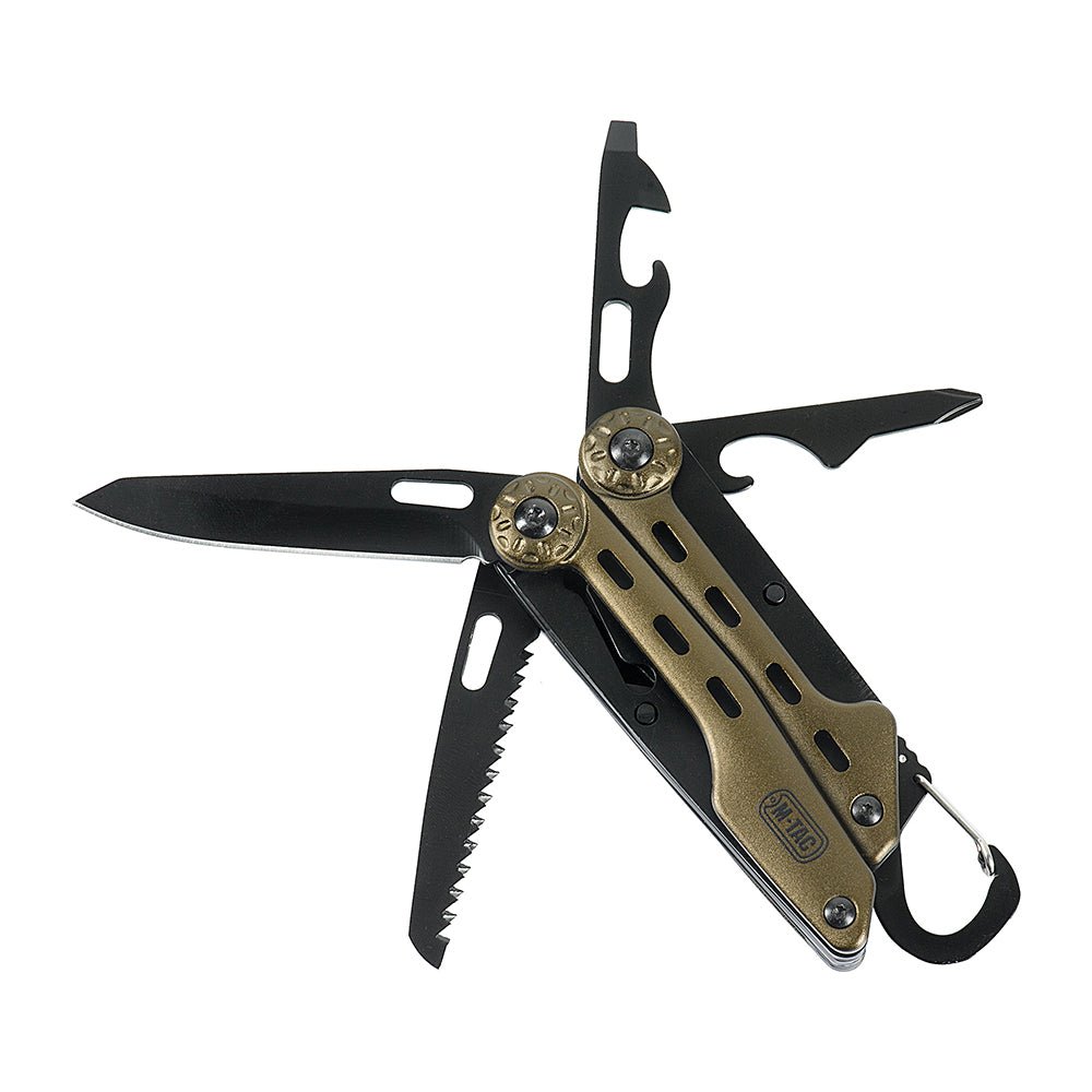 M - Tac Multitool Typ 5 - NATURRAUS.DE