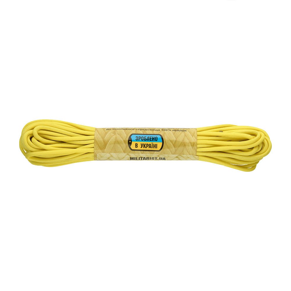 M - Tac paracord 550 type III 15m Aukla - dabai.lv