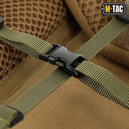 M - Tac Raincover чехол для рюкзака размер L - dabai.lv