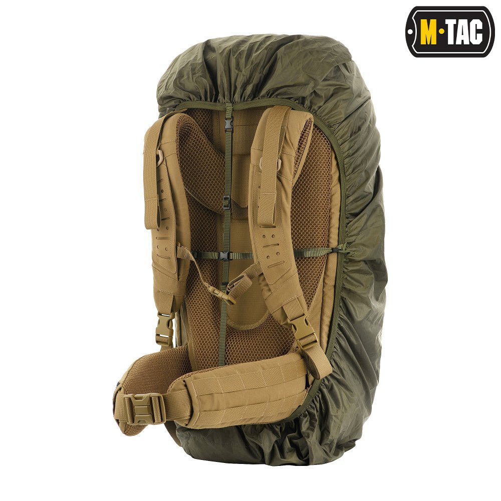 M - Tac Raincover чехол для рюкзака размер L - dabai.lv