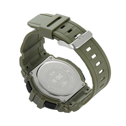 M - Tac Tactical Watch with Compass - DABAI.LV